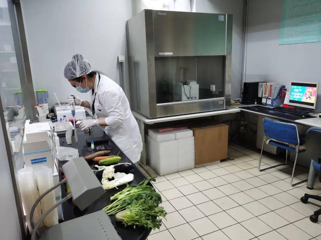 三江食品检测实验室装修方案