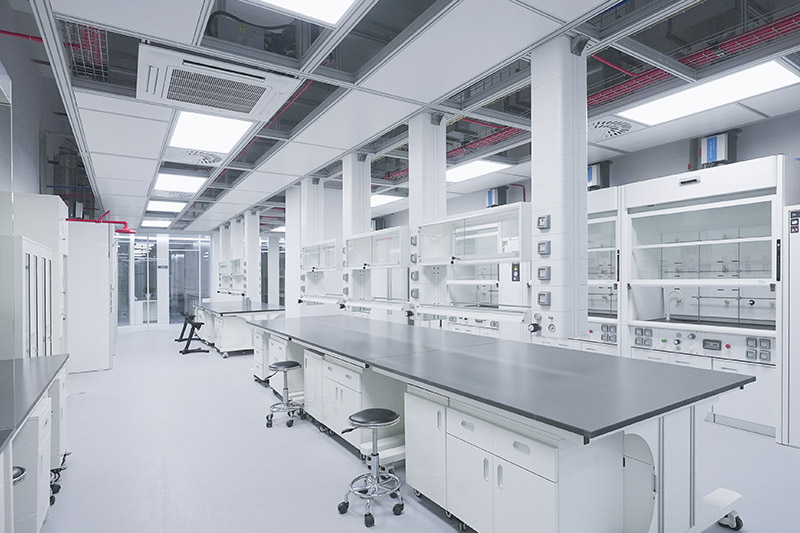 三江实验室革新：安全与科技的现代融合
